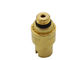 Желтый клапан воздуха меди комплекта для ремонта подвеса воздуха для фронта 4Х6616001Г 4Х6616001Ф 4Х0616001М Ауди А8 Д4 А6 К7 Бентлей