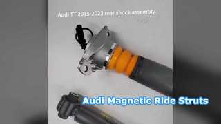 Магнитные стойки Audi TT A3 S3 RS3