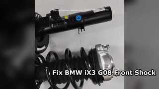 BMW iX3 G08 Front Shock Absorber with EDC Replacement