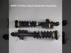 BMW Rear Air Shock Absorber Replacement Upgrade