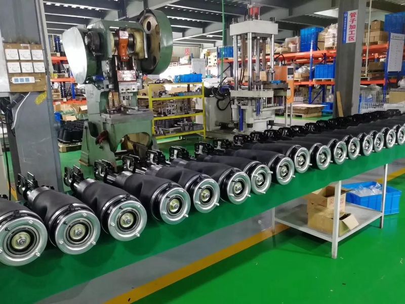 Guangzhou Jovoll Auto Parts Technology Co., Ltd. линия производства производителя