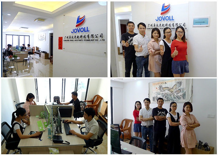 Guangzhou Jovoll Auto Parts Technology Co., Ltd. линия производства производителя