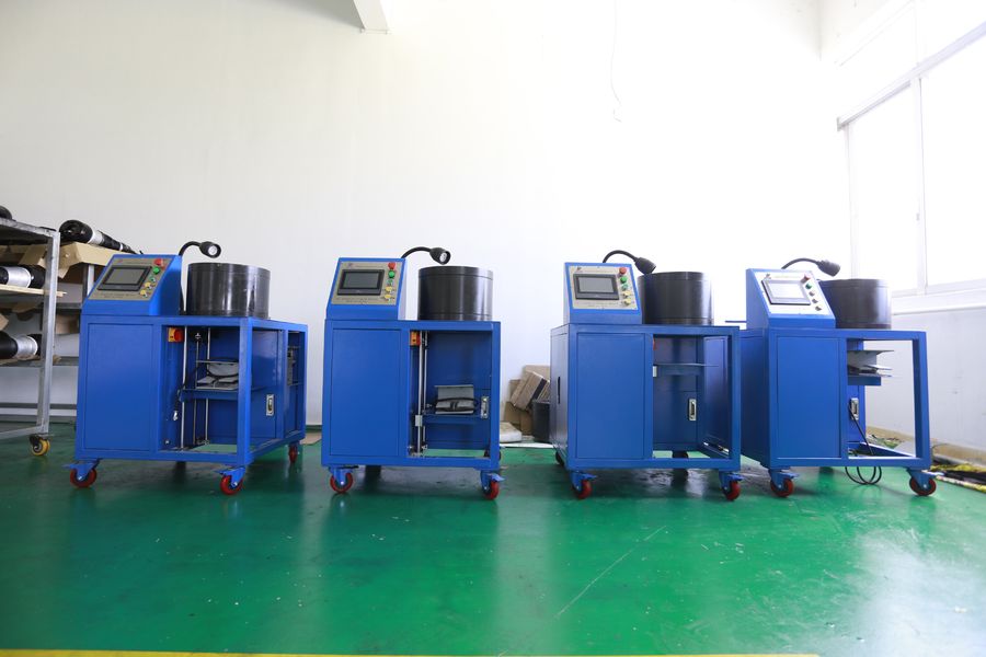 Guangzhou Jovoll Auto Parts Technology Co., Ltd. линия производства производителя