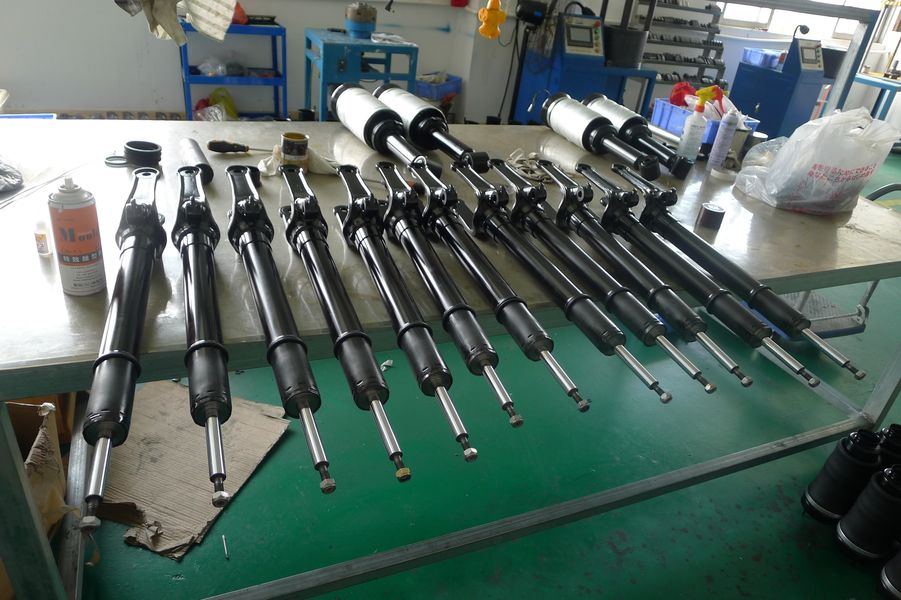 Guangzhou Jovoll Auto Parts Technology Co., Ltd. линия производства производителя