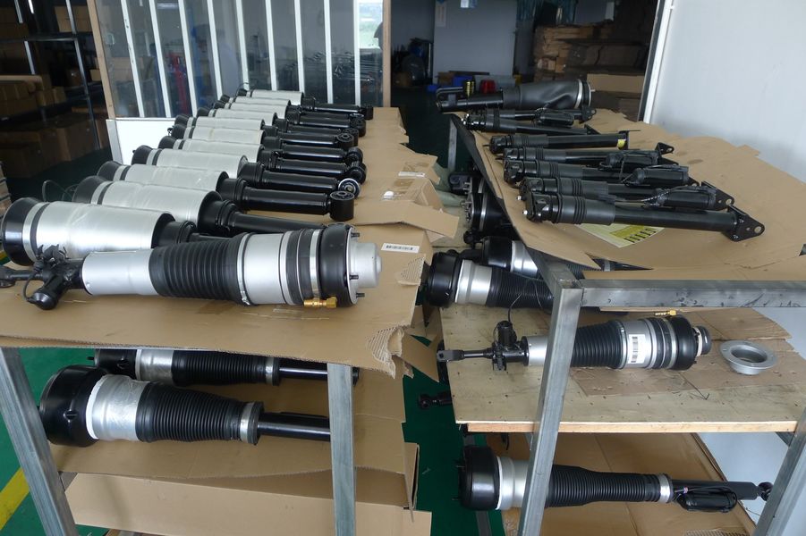 Guangzhou Jovoll Auto Parts Technology Co., Ltd. линия производства производителя