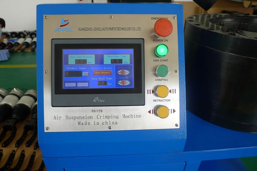 Guangzhou Jovoll Auto Parts Technology Co., Ltd. линия производства производителя