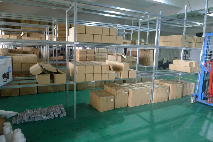 Guangzhou Jovoll Auto Parts Technology Co., Ltd. линия производства производителя