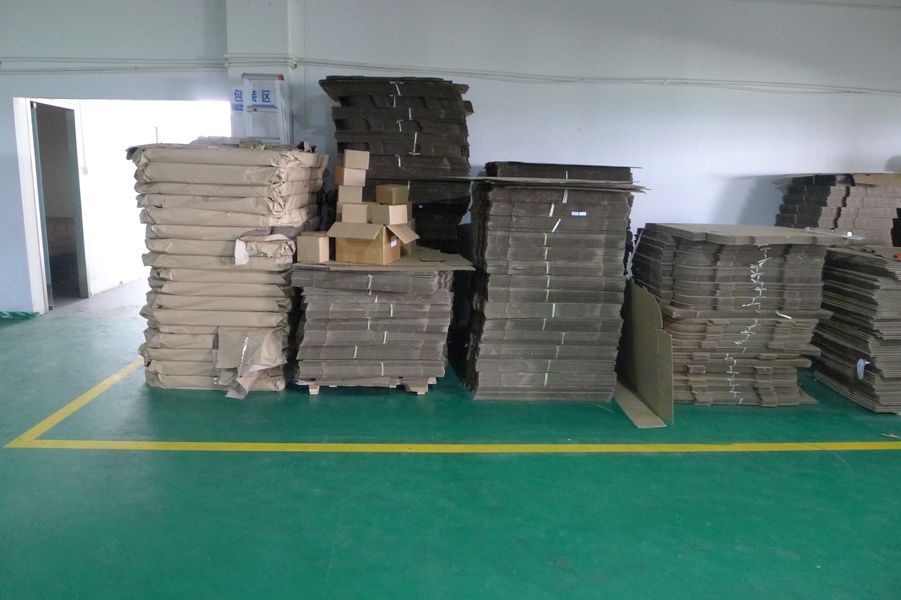 Guangzhou Jovoll Auto Parts Technology Co., Ltd. линия производства производителя