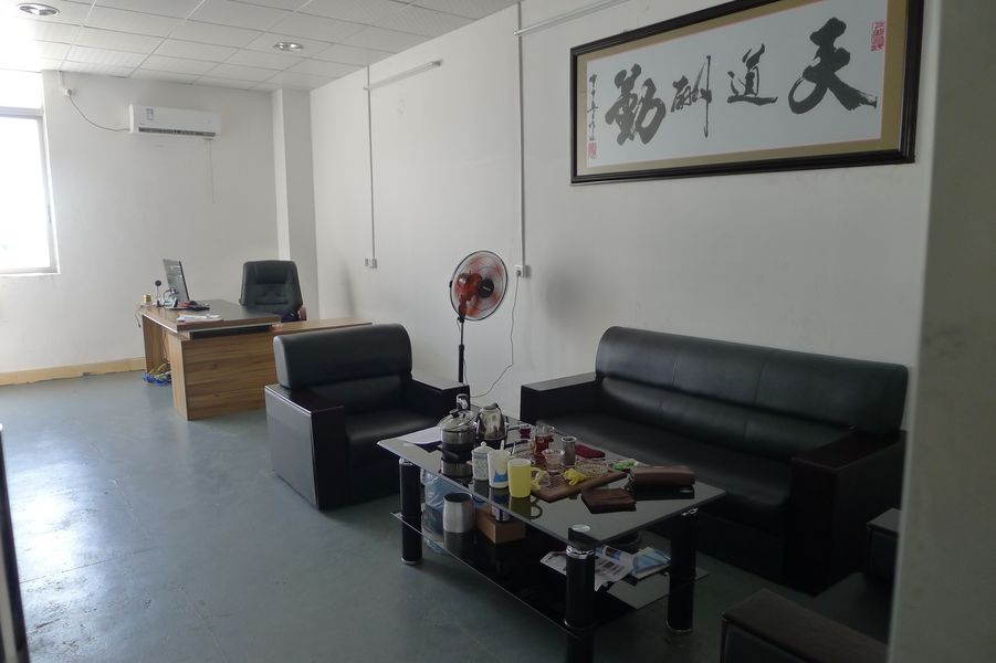 Guangzhou Jovoll Auto Parts Technology Co., Ltd. линия производства производителя