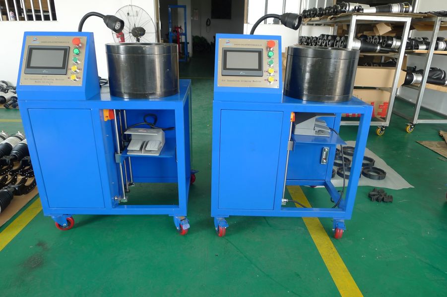 Guangzhou Jovoll Auto Parts Technology Co., Ltd. линия производства производителя