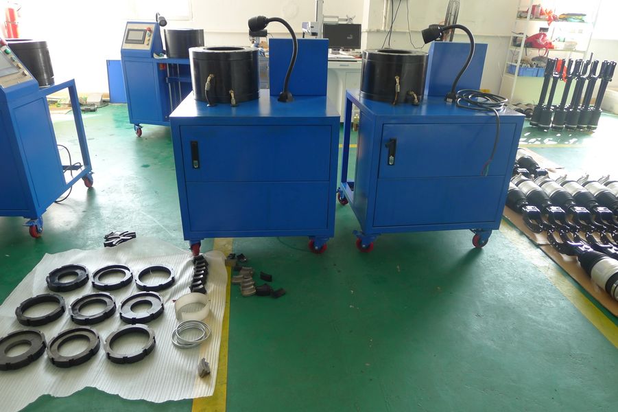 Guangzhou Jovoll Auto Parts Technology Co., Ltd. линия производства производителя