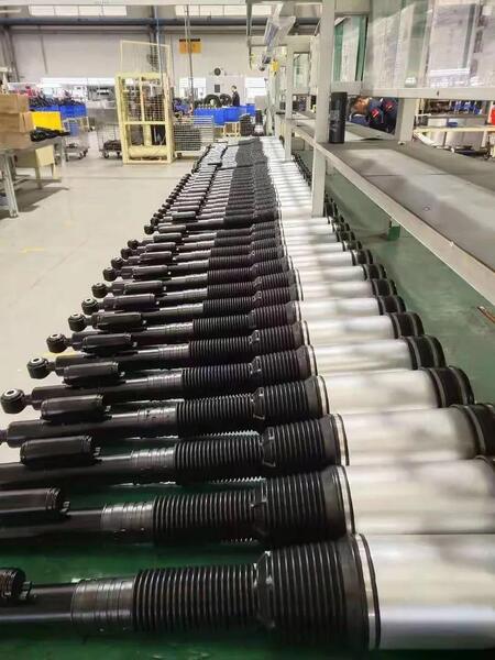 Guangzhou Jovoll Auto Parts Technology Co., Ltd. линия производства производителя