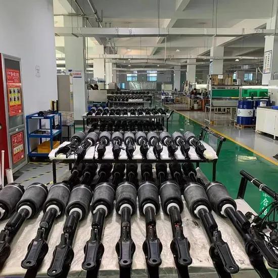 Guangzhou Jovoll Auto Parts Technology Co., Ltd. линия производства производителя