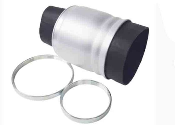 4M0616039AH 4M0616040AH Передняя воздушная подвеска Ударный резиновый ремонтный комплект, включающий верхние и нижние стальные зажимы для Audi Q7 4M 2016-2020