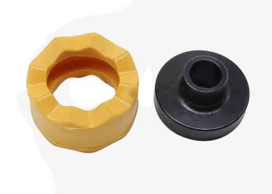 Для Audi A8 D3 4E Передняя воздушная подвеска Подвеска Внутренняя верхняя вершина Внутренняя резина 4E0616039AF 4E0616040AF