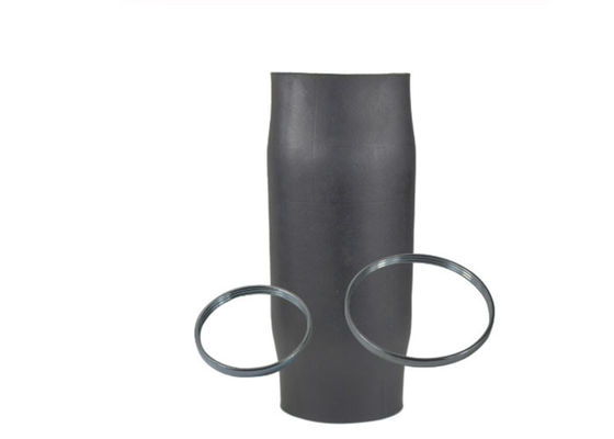 Черный резиновый пузырь с стальными кольцами для БМВ весна 37126795013 воздушной подушки подвеса воздуха зада Ф16 Ф15/С6 С3