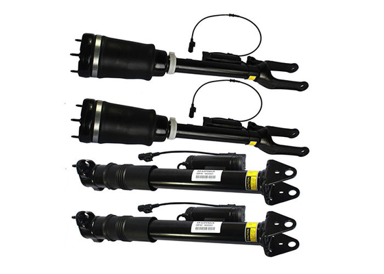 амортизатор удара подвеса воздуха фронта 4pcs задний с ADS W164 X164 GL350 GL450 W164 ML320 ML350