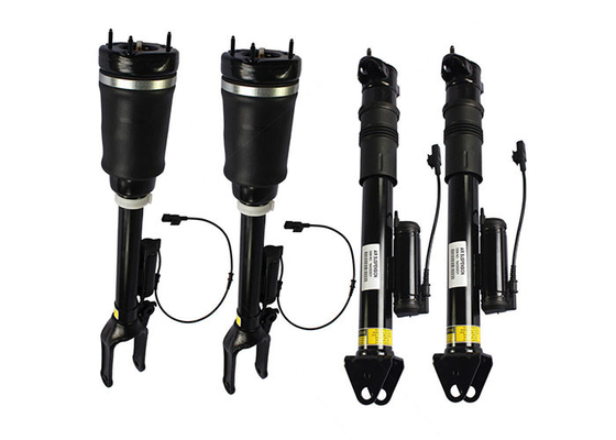 амортизатор удара подвеса воздуха фронта 4pcs задний с ADS W164 X164 GL350 GL450 W164 ML320 ML350