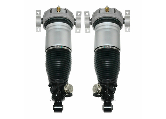 Задняя LH RH воздушная подвеска ударные подпорки 7L8616001 7L8616002 Fit Audi Q7 Porsche Cayenne VW Touareg