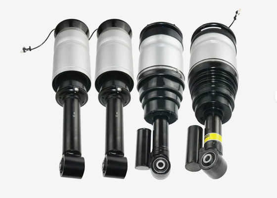 Передняя задняя L/R воздушная подвеска ударные подпорки с VDS Fit Land Rover Range Rover Sport L320 2010-2013 с суперзарядкой.
