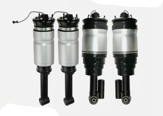 Передняя задняя L/R воздушная подвеска ударные подпорки с VDS Fit Land Rover Range Rover Sport L320 2010-2013 с суперзарядкой.