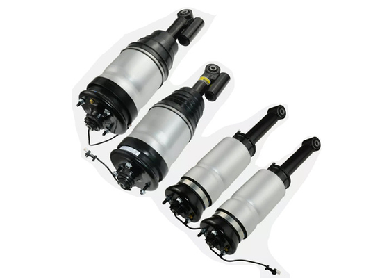 Передняя задняя L/R воздушная подвеска ударные подпорки с VDS Fit Land Rover Range Rover Sport L320 2010-2013 с суперзарядкой.