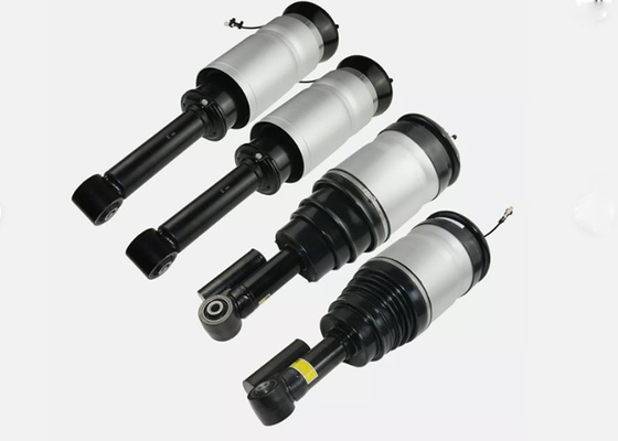 Передняя задняя L/R воздушная подвеска ударные подпорки с VDS Fit Land Rover Range Rover Sport L320 2010-2013 с суперзарядкой.