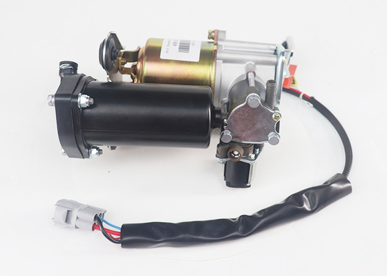 48910-60040 Компрессор воздушной подвески с/DRYER для Toyota Land Cruiser Prado 150