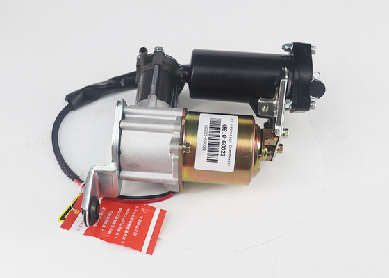 48910-60040 Компрессор воздушной подвески с/DRYER для Toyota Land Cruiser Prado 150