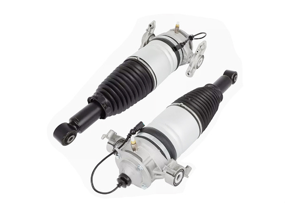 95835801900 95835801901 Для Porsche Cayenne 92A 958 Touareg 2011-18 Пара Задняя воздушная подвеска Ударная подвеска