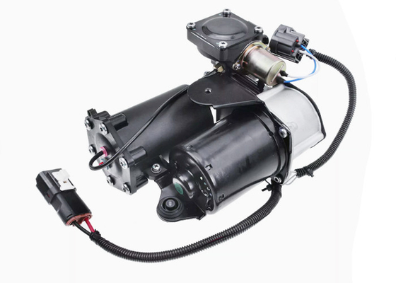 Компрессор воздушного подвеса насос типа Hitachi для Land Rover Range Rover Vogue III L322 LR025111 06-12