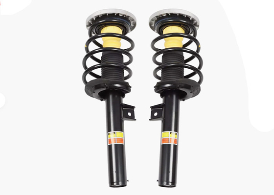 BMW X3 F25 X4 F26 XDrive28i XDrive35i 2x Передние ударные подпорки пружинная сборка 31316796315 31316796316