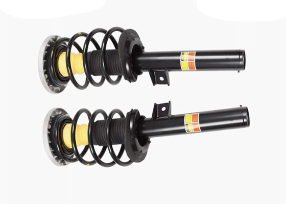 BMW X3 F25 X4 F26 XDrive28i XDrive35i 2x Передние ударные подпорки пружинная сборка 31316796315 31316796316
