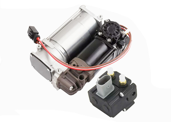 37206864215 37206789165 Для BMW 7-й серии F01 F02 740 750 760 Li Компрессор с воздушной подвеской насос + блок клапана
