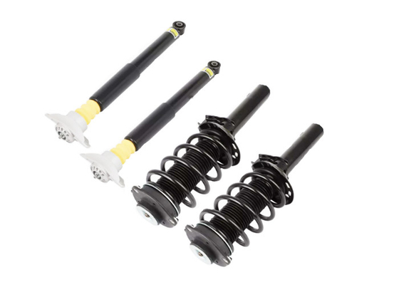 Передняя задняя подвеска ударная подвеска для FWD Audi TT TTS TTRS MKII 2007-2015 Quattro 8J0413029A 8J0513030Q