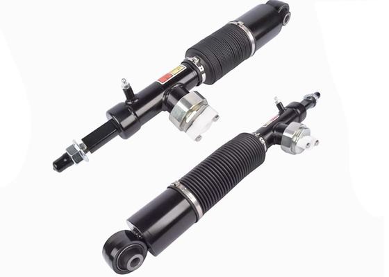 E6211 6JF9A E6211-1LB9B Задние левые + правые гидравлические амортизаторы для Nissan Patrol VI Y62 AWD 2010-2023