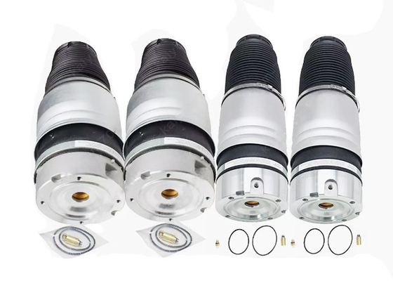 7L8616403B 7L6616503B Для Audi Q7 Cayenne Touareg Porsche 2006-2010 Передняя задняя воздушная подвеска пружинная сумка