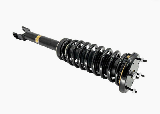 C2Z25382 C2Z25477 Для Jaguar XJ XJR X351 RWD 2010-2019 Передняя катушка пружинные ударные амортизаторы с электрической установкой