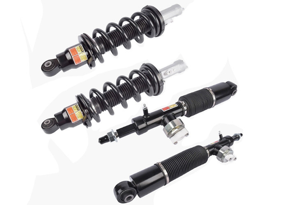 E6101-1LB7A E6211-1LB9B Передняя катушка пружина ударная подвеска Assy + задняя воздушная подвеска ударный амортизатор для Nissan Patrol Y62 AWD 2010-2023