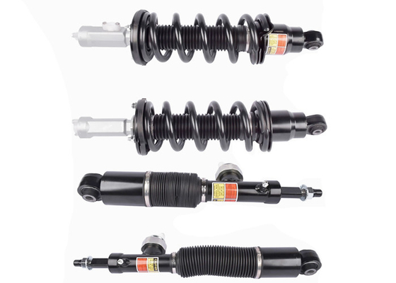 E6101-1LB7A E6211-1LB9B Передняя катушка пружина ударная подвеска Assy + задняя воздушная подвеска ударный амортизатор для Nissan Patrol Y62 AWD 2010-2023