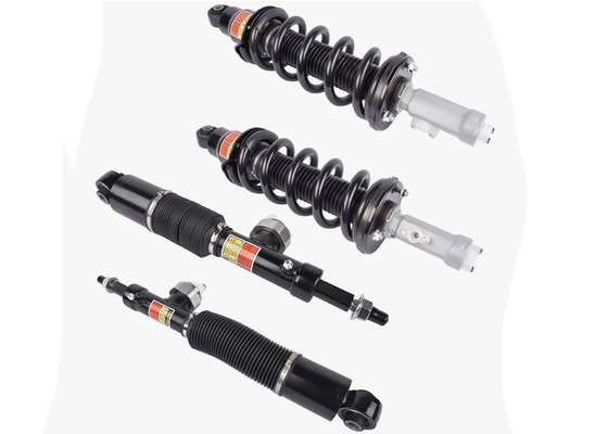E6101-1LB7A E6211-1LB9B Передняя катушка пружина ударная подвеска Assy + задняя воздушная подвеска ударный амортизатор для Nissan Patrol Y62 AWD 2010-2023