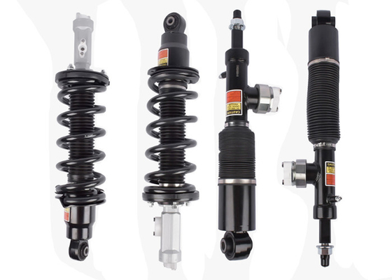E6101-1LB7A E6211-1LB9B Передняя катушка пружина ударная подвеска Assy + задняя воздушная подвеска ударный амортизатор для Nissan Patrol Y62 AWD 2010-2023