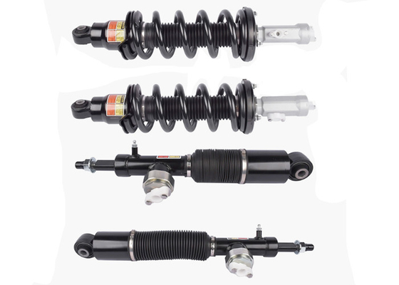 E6101-1LB7A E6211-1LB9B Передняя катушка пружина ударная подвеска Assy + задняя воздушная подвеска ударный амортизатор для Nissan Patrol Y62 AWD 2010-2023