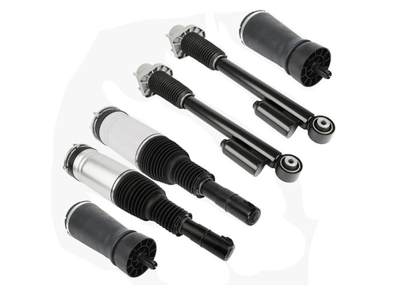 LR034265 LR034266 Воздушная подвеска ударная подвеска с EDC + задней воздушной пружиной для Land Rover Range Rover Sport L405 L494 2014