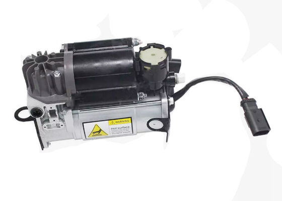 Компрессор воздушного подвеса насос + клапанный блок Airmatic для Mercedes W220 A2203200104