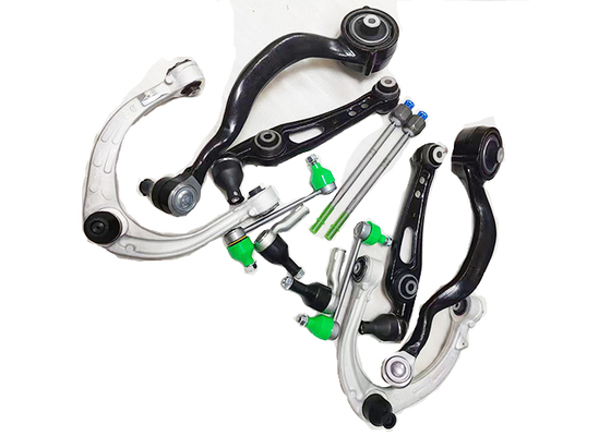 Комплект переднего управления рукой (12 шт.) Стабилизатор Link Tie Rod End для Land Rover Range Rover L405 LR034220