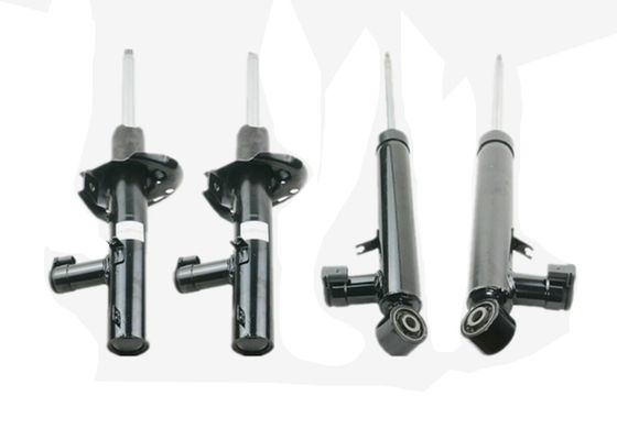 Передняя и задняя часть с электрическими амортизаторами Fit VW Passat CC Golf VI Scirocco FWD 5N0512009H 7N0413031K