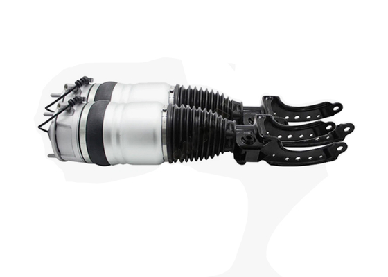 7P6616039N 7P6616040N Передняя воздушная подвеска ударные подпорки для VW Touareg Audi Q7 Porsche Cayenne Новая модель 2011--