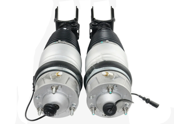 7P6616039N 7P6616040N Передняя воздушная подвеска ударные подпорки для VW Touareg Audi Q7 Porsche Cayenne Новая модель 2011--