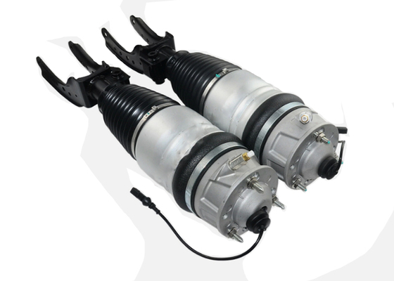 7P6616039N 7P6616040N Передняя воздушная подвеска ударные подпорки для VW Touareg Audi Q7 Porsche Cayenne Новая модель 2011--